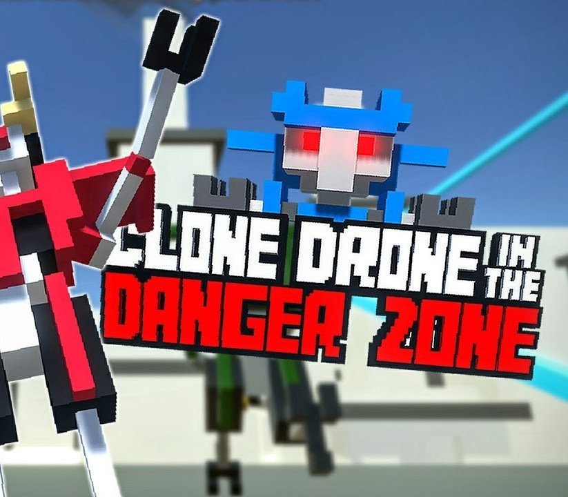 Clone Drone in the Danger Zone AR  Xbox Series X|S / Windows 10 CD Key
