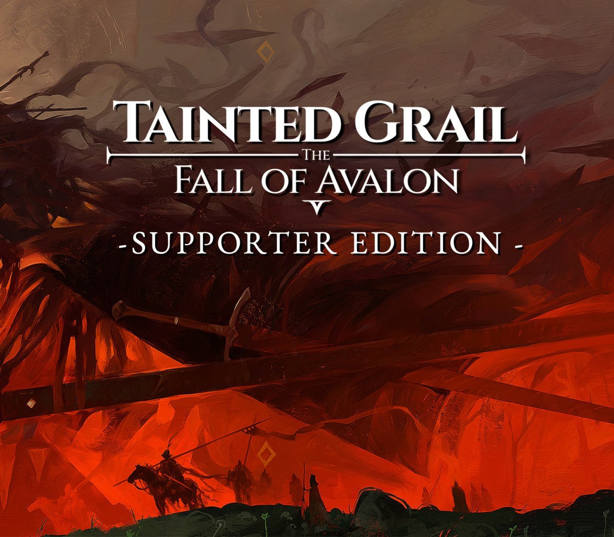 Tainted Grail: The Fall of Avalon Supporter Edition