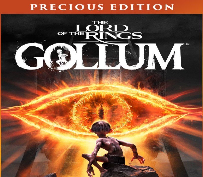 The Lord of the Rings: Gollum Precious Edition US