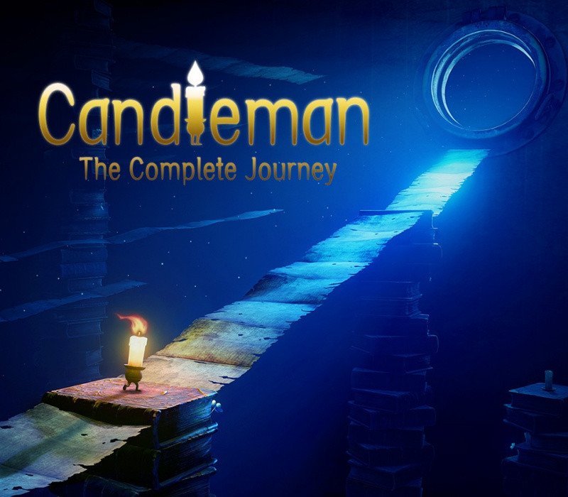 Candleman: The Complete Journey