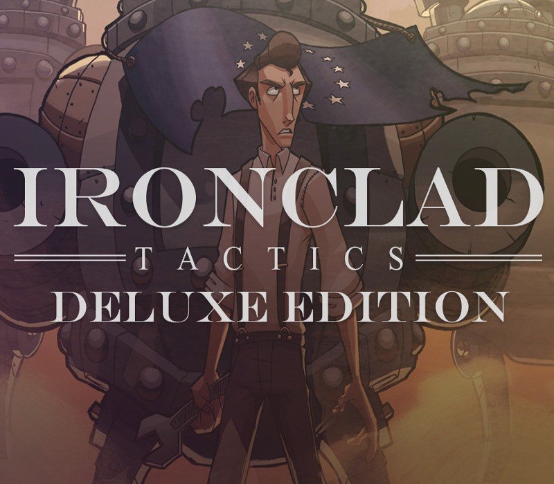 Ironclad Tactics Deluxe Edition