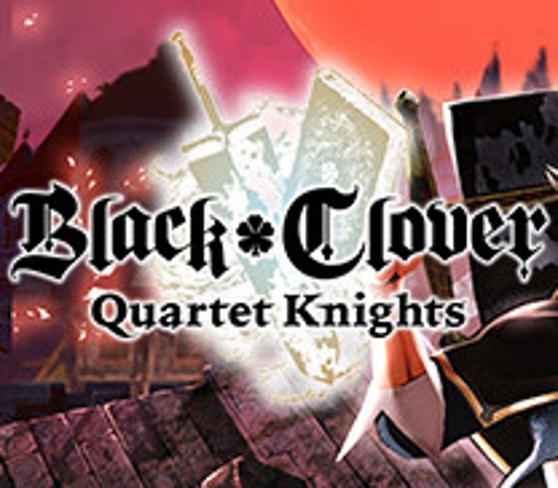 Black Clover: Quartet Knights