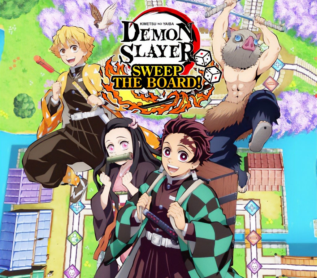 Demon Slayer -Kimetsu no Yaiba- Sweep the Board! US