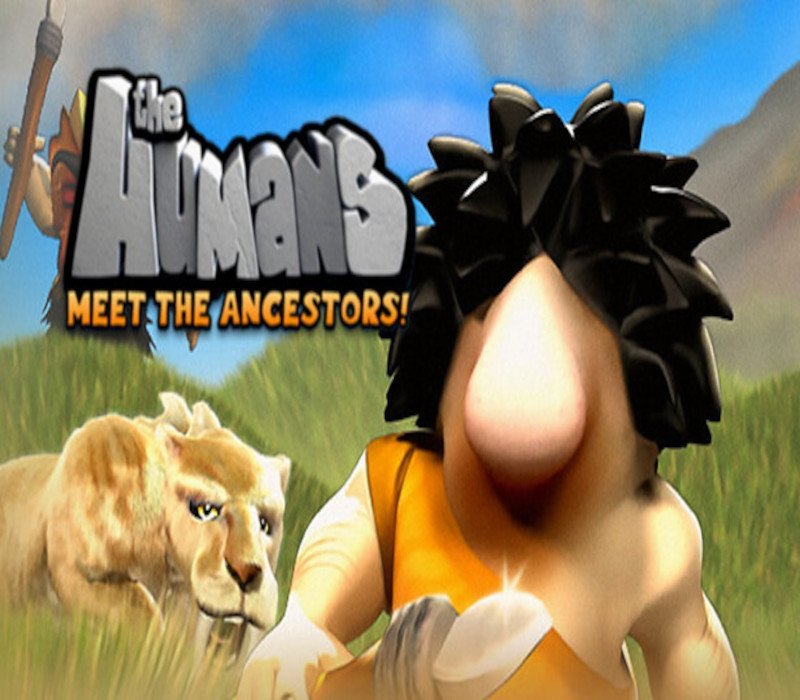 The Humans: Meet the Ancestors 