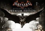 Batman: Arkham Knight Premium Edition + Harley Quinn Story Pack
