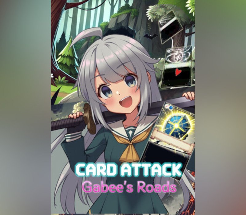 CardAttack-Gabee's Roads 