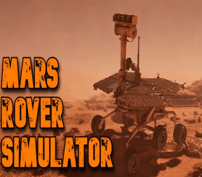 Mars Rover Simulator 