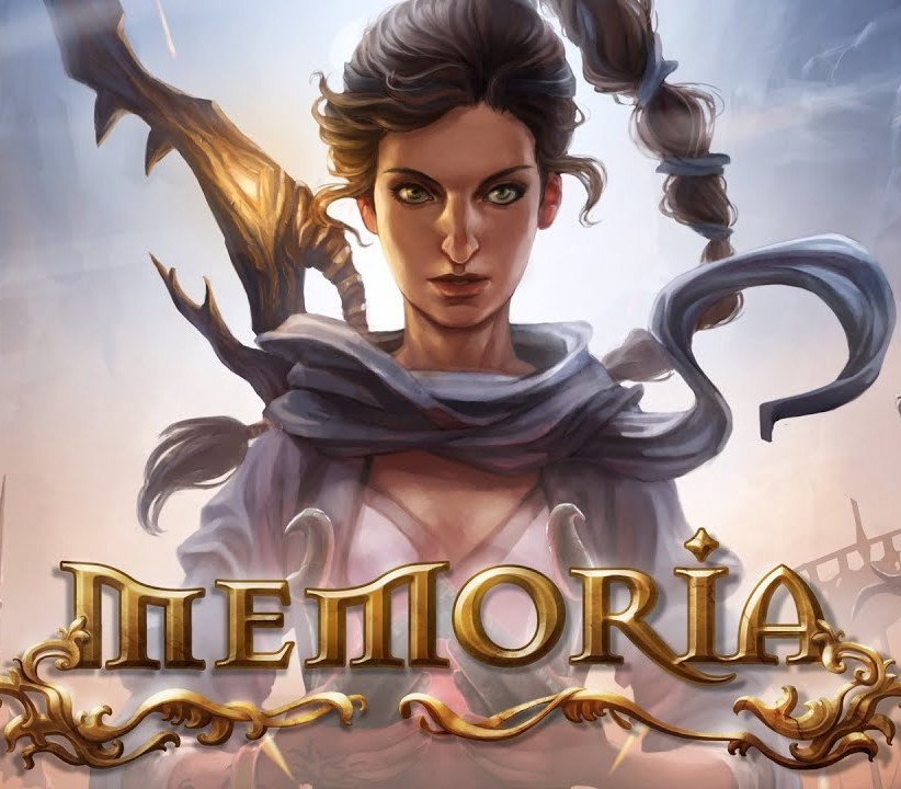 The Dark Eye Memoria