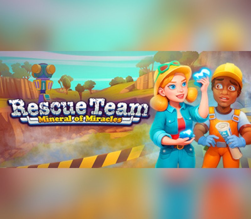 Rescue Team: Mineral of Miracles 