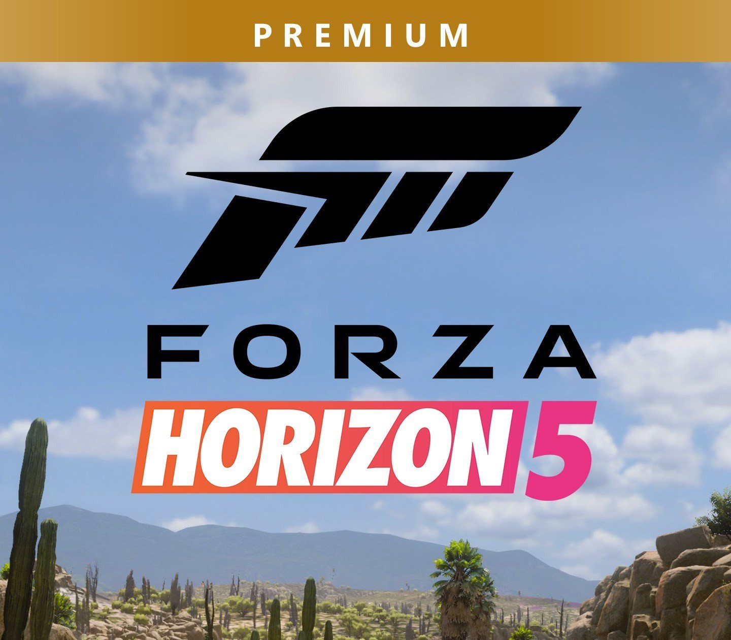 Forza Horizon 5 Premium Edition NG XBOX One / Xbox Series X|S / PC CD Key