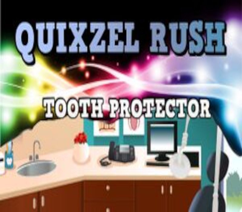 Quixzel Rush: Tooth Protector 