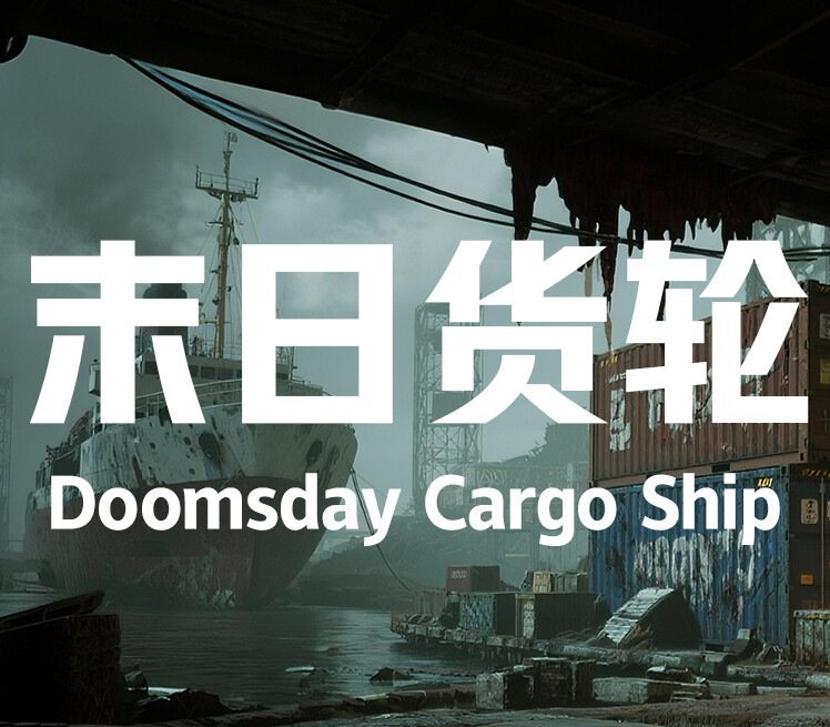 Doomsday Cargo Ship 