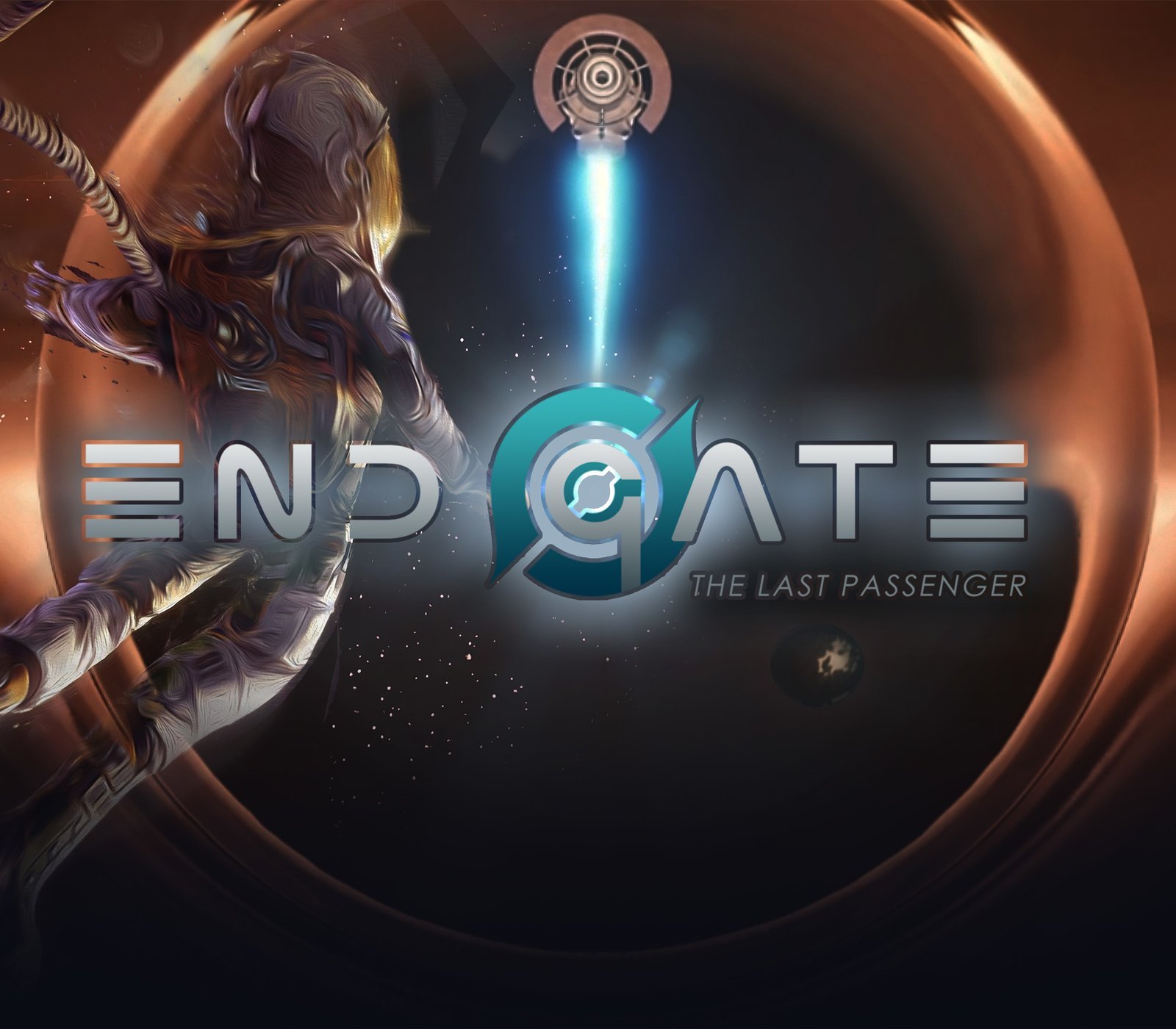 End Gate - The Last Passenger 