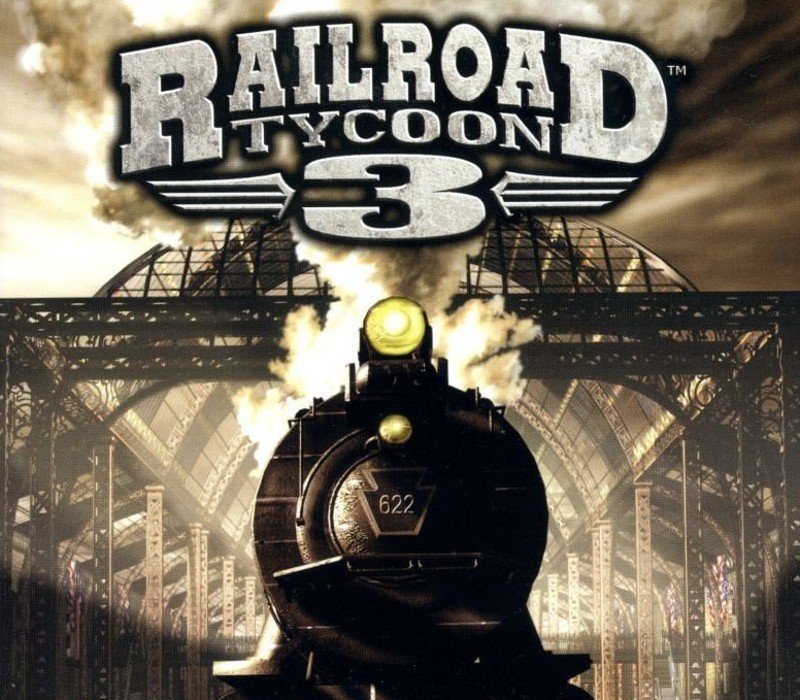Railroad Tycoon 3 