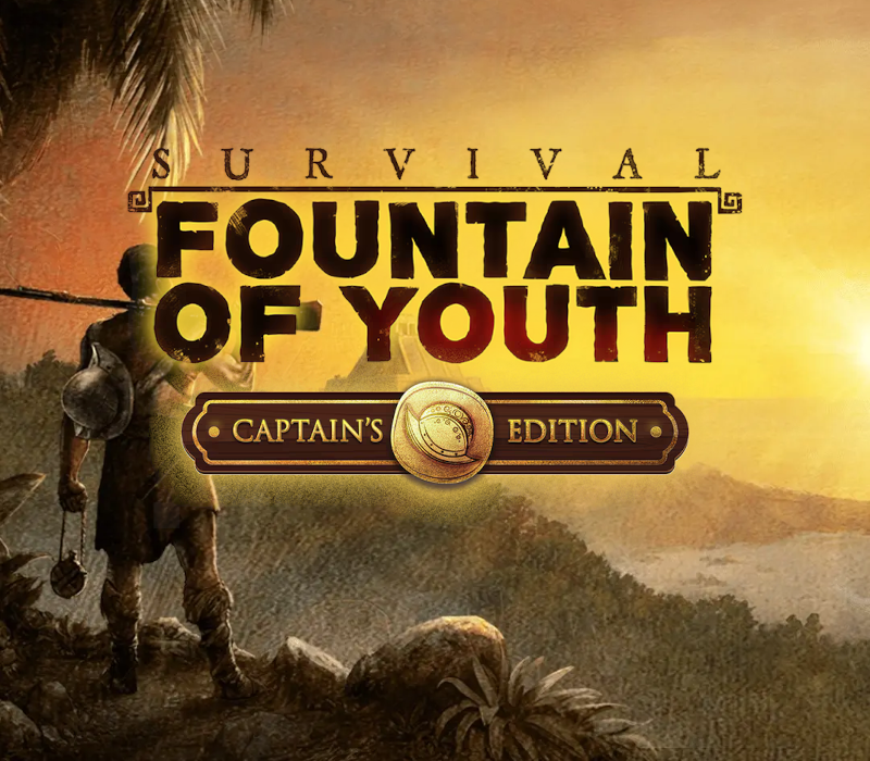 Survival: Foutain of Youth Captain's Edition