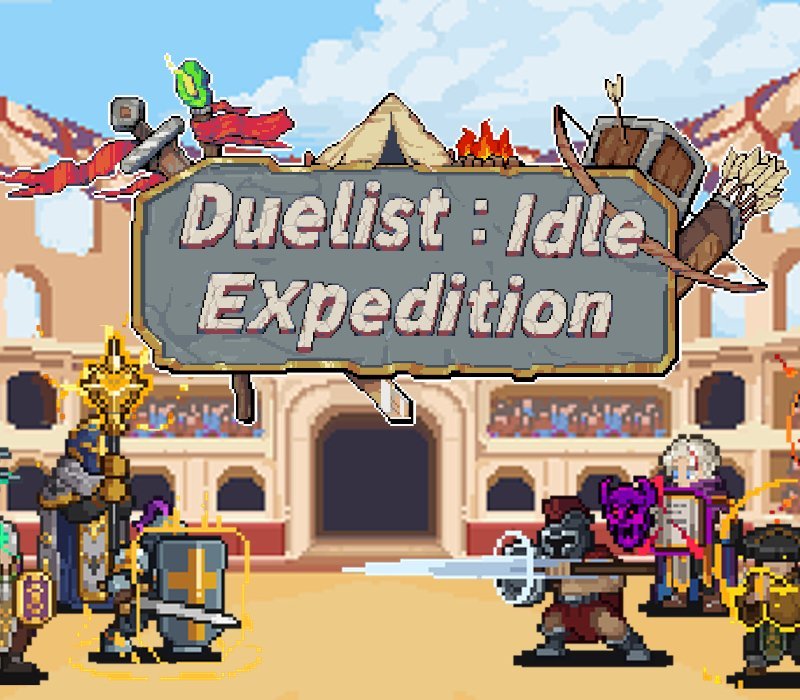 Duelist: Idle Expedition 