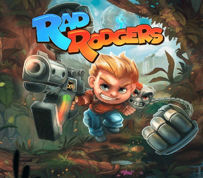 Rad Rodgers AR