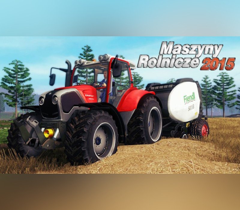 Maszyny Rolnicze 2015 (Agricultural Machinery 2015) 