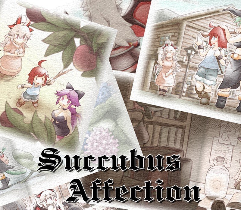 Succubus Affection 