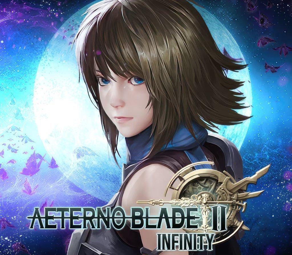 AeternnoBlade II : Infinity 