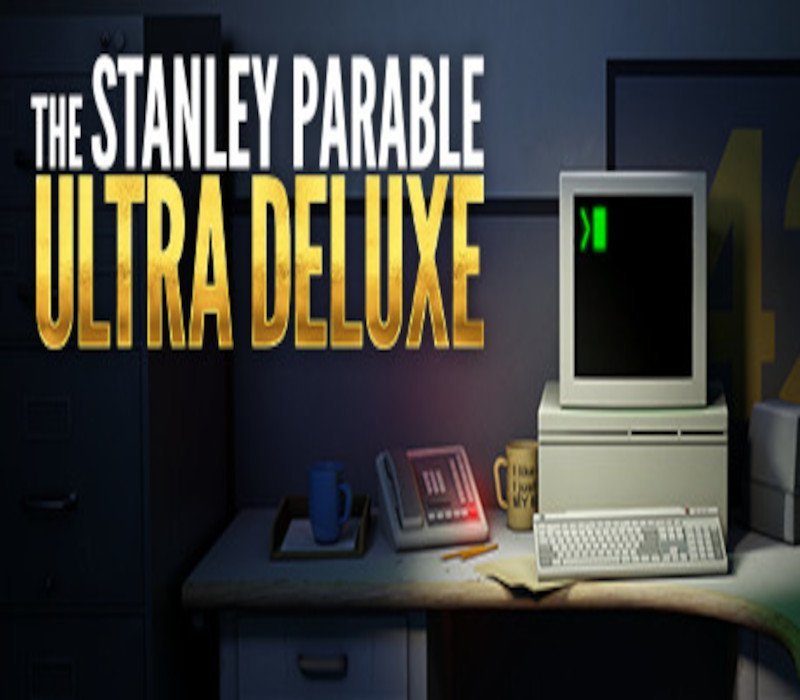 The Stanley Parable: Ultra Deluxe 
