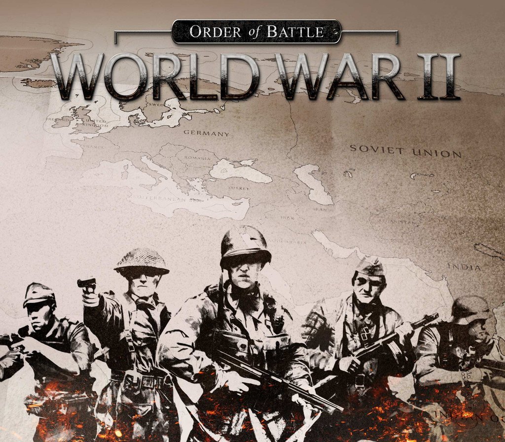Order Of Battle: World War II 