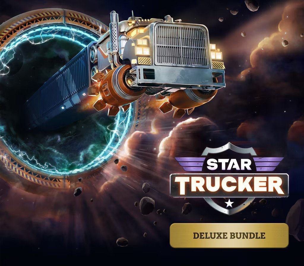 Star Trucker Deluxe Edition 