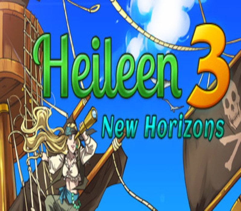 Heileen 3: New Horizons 