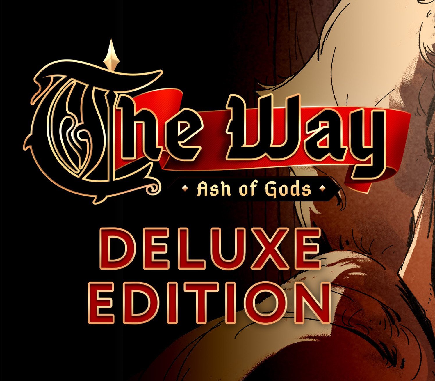 Ash of Gods: The Way Deluxe Edition 