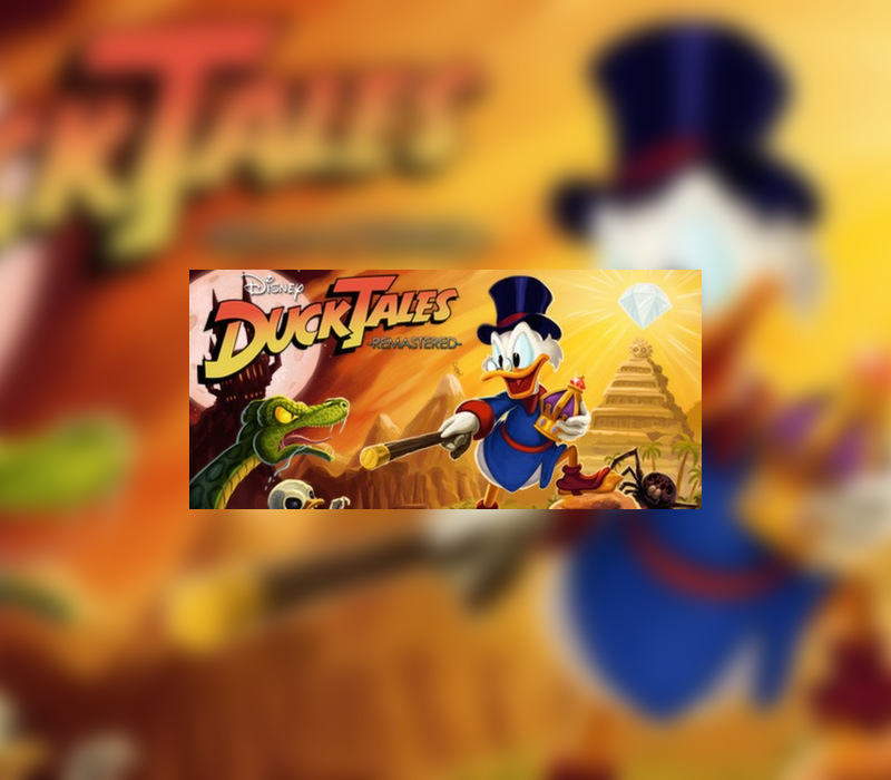 DuckTales: Remastered