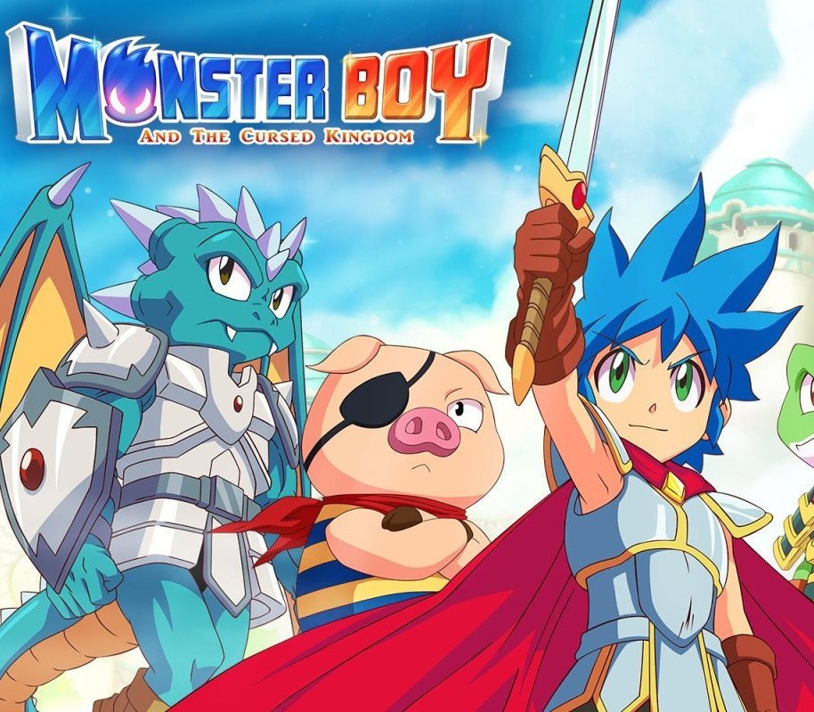 Monster Boy 