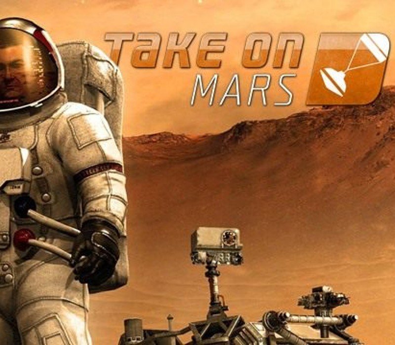 Take on Mars 