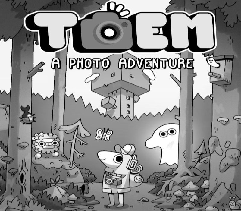 TOEM: A Photo Adventure 