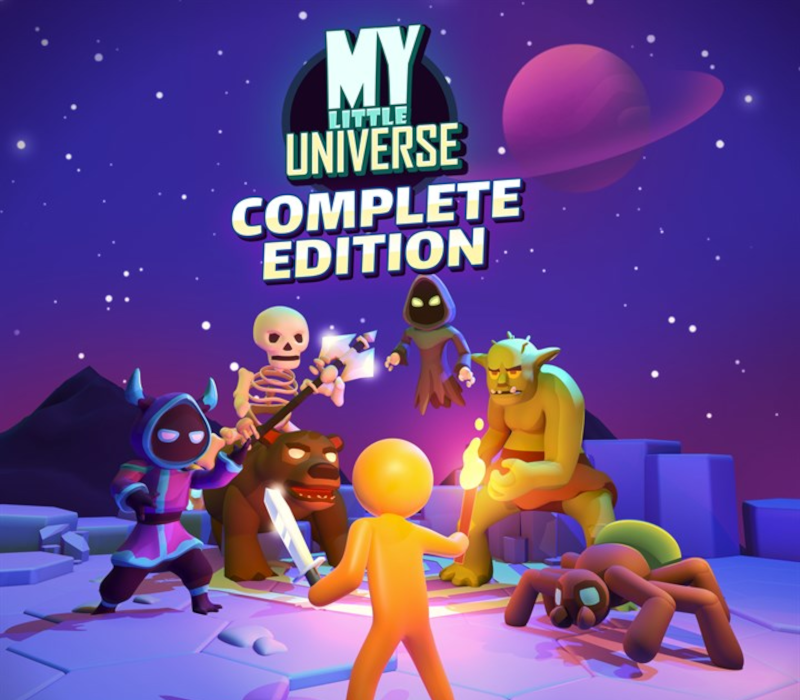 My Little Universe: Complete Edition