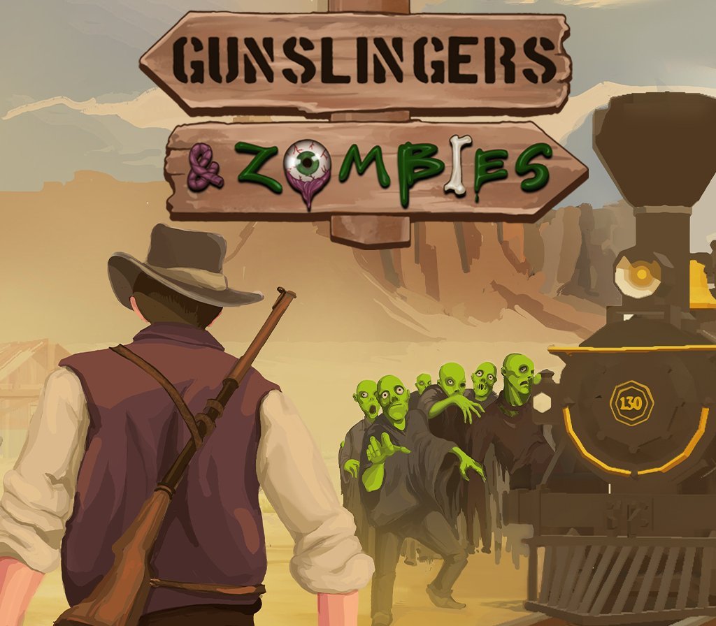 Gunslingers & Zombies 