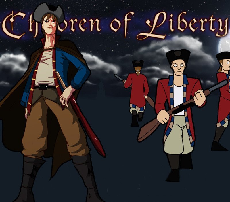 Children of Liberty 
