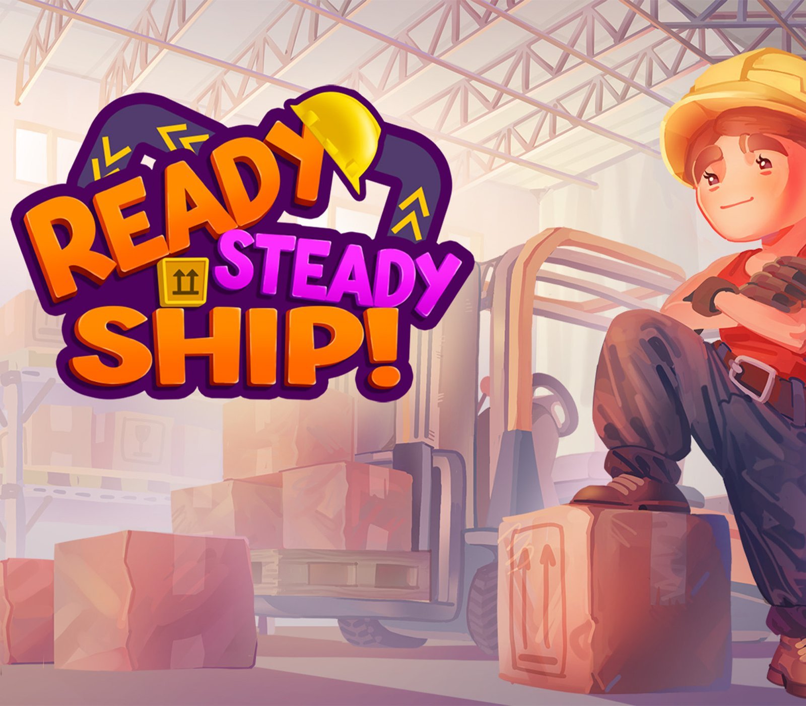Ready, Steady, Ship! 