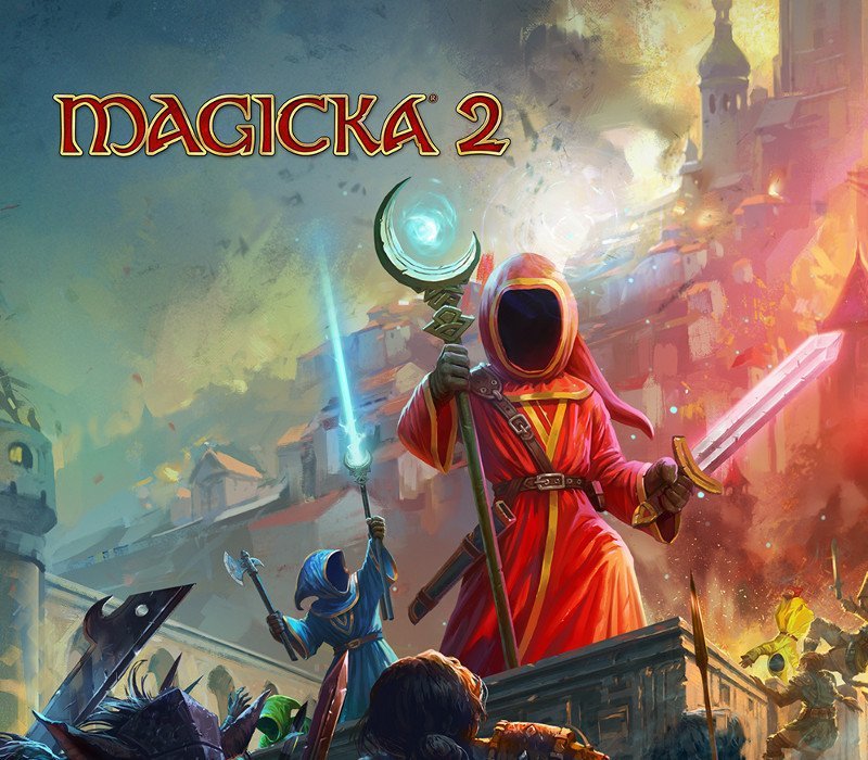 Magicka 2