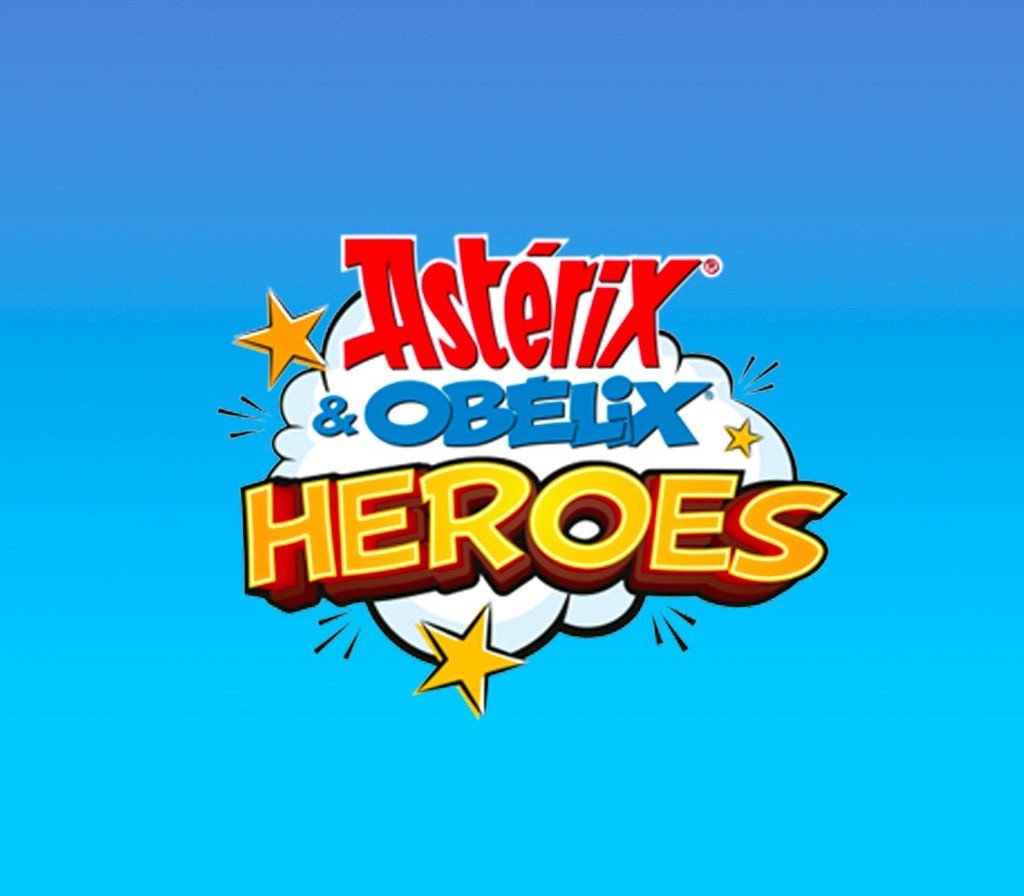 Asterix & Obelix: Heroes