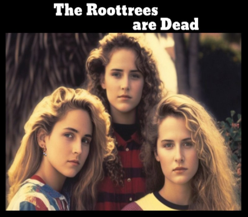 The Roottrees are Dead 