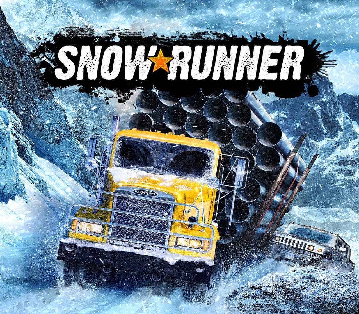 SnowRunner XBOX One / Xbox Series X|S Account