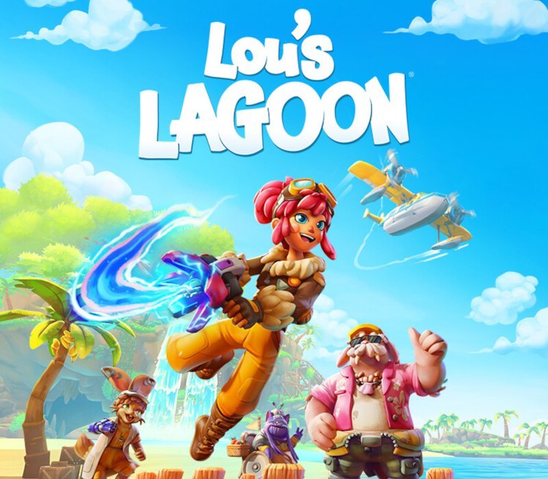 Lou's Lagoon 