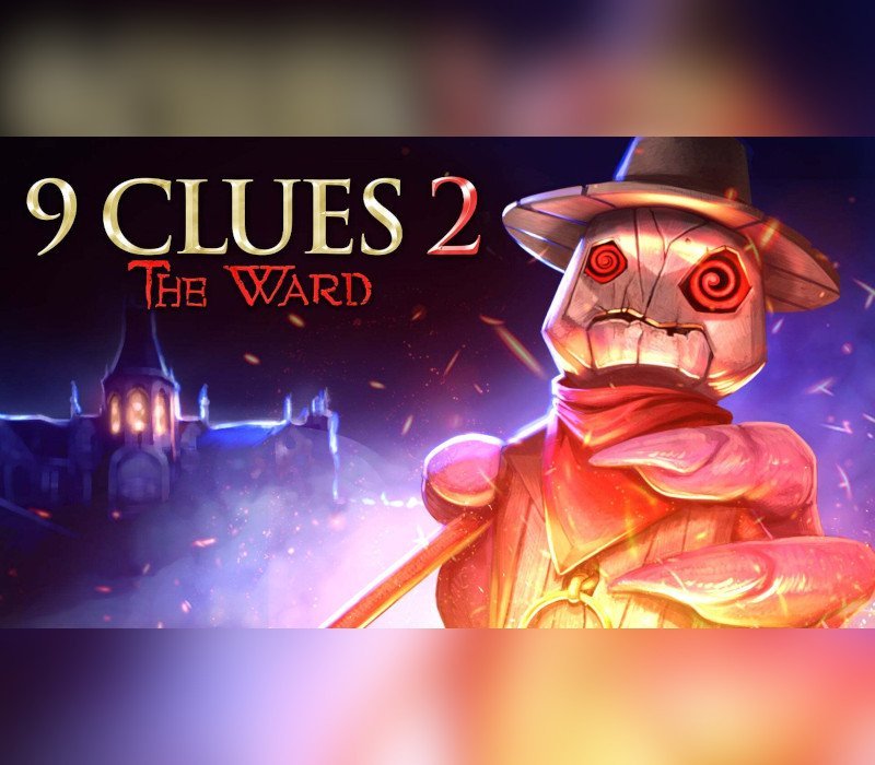 9 Clues 2: The Ward 