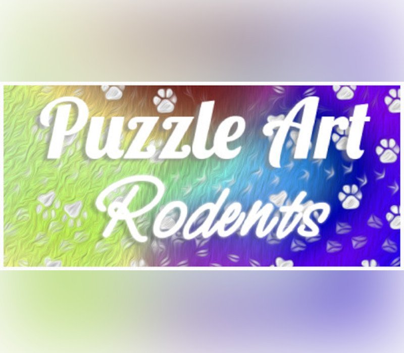 Puzzle Art: Rodents 