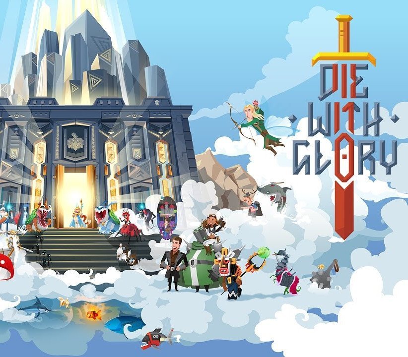 Die With Glory 