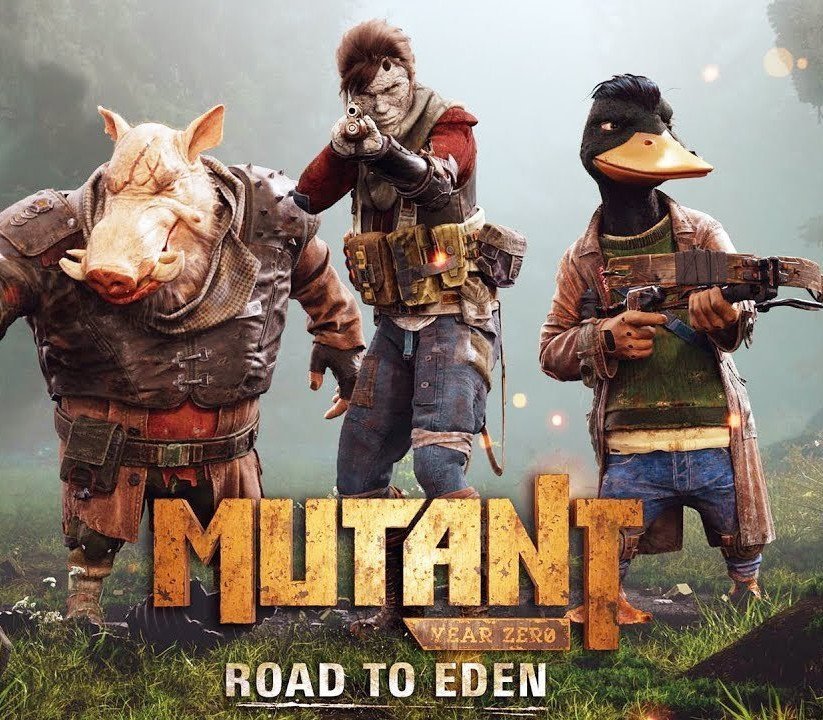 Mutant Year Zero: Road to Eden Fan Edition 