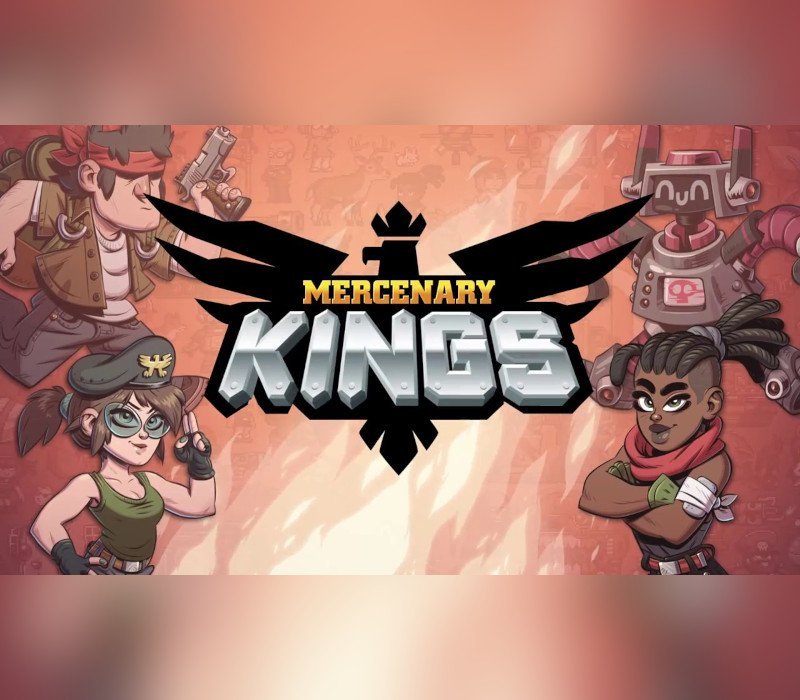 Mercenary Kings: Reloaded Edition