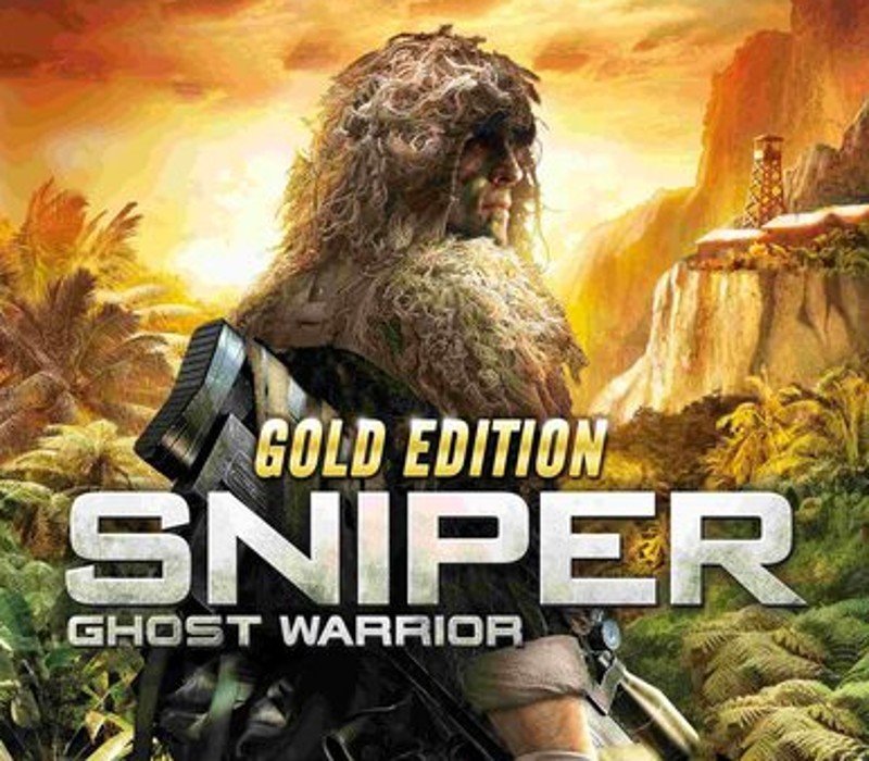 Sniper Ghost Warrior Gold Edition