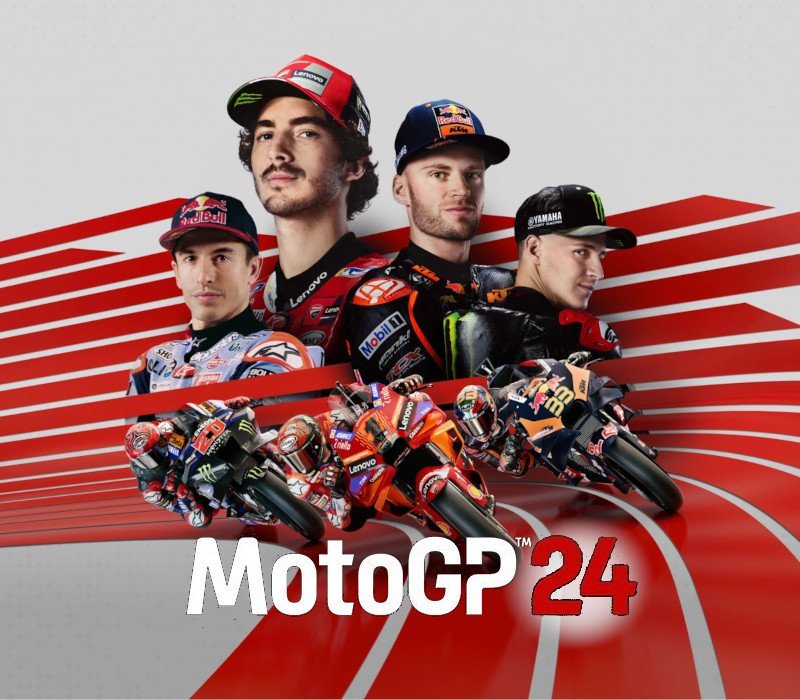 MotoGP 24 XBOX One / Xbox Series X|S Account