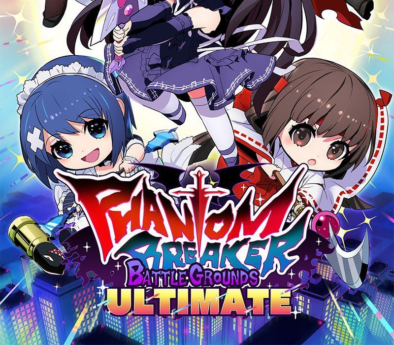 Phantom Breaker: Battle Grounds Ultimate XBOX One / Xbox Series X|S Account